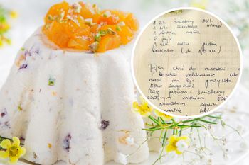 W rodzinie przepis krąży od lat. Lepszej paschy nigdy nie jadłam