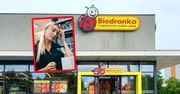 Kasjerka Biedronki podzieliła się nagraniem. "Poproszę 99,50". Ale poruszenie