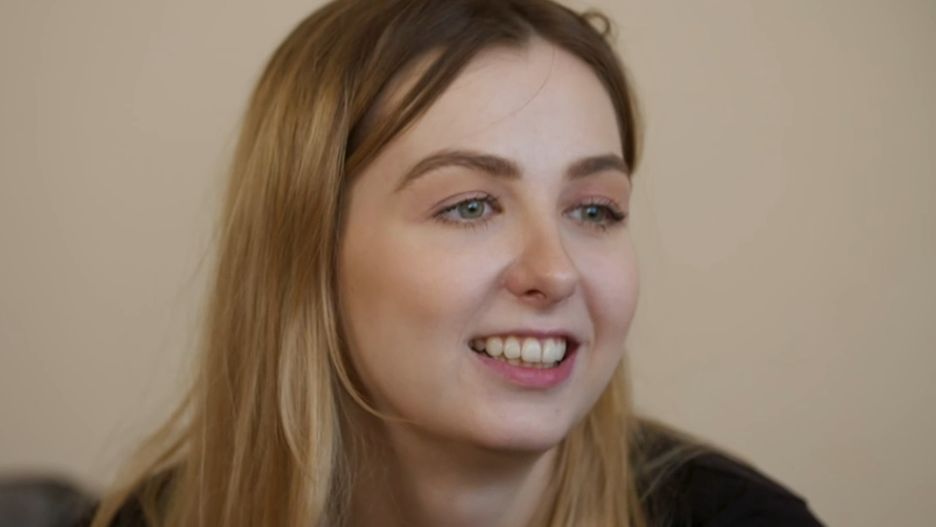 Patrycja coraz lepiej dogaduje się z mężem