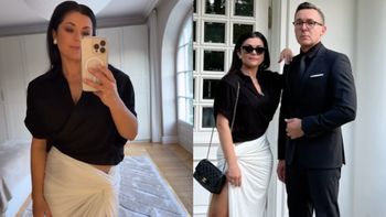 Katarzyna Cichopek i Maciej Kurzajewski poszli na przedślubną randkę. Kasia zagrała nogą