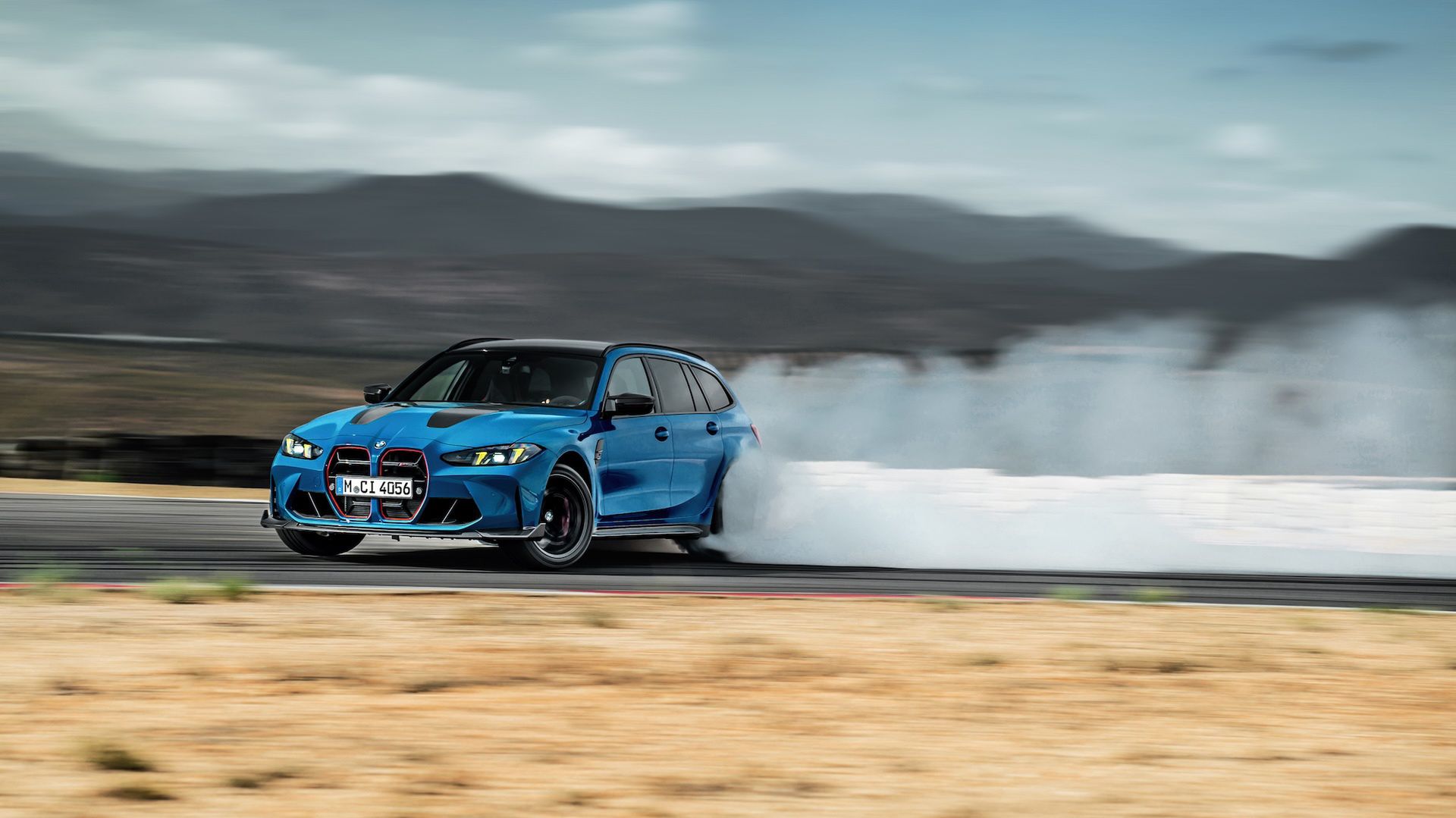 BMW M3 CS Touring (2025)