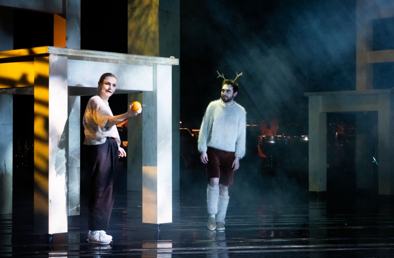 "Alicji Kraina Czarów", Teatr Narodowy w Warszawie