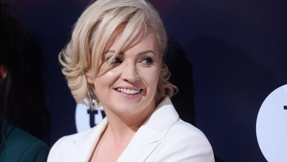 Dorota Szelągowska pozuje w pięknym makijażu