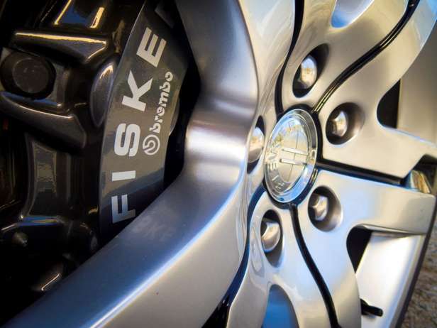 Fisker Karma - hybrydowy sedan, który zachwyci nie tylko ekologów 20