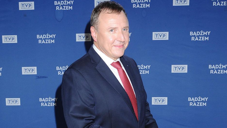 Jacek Kurski, prezes TVP