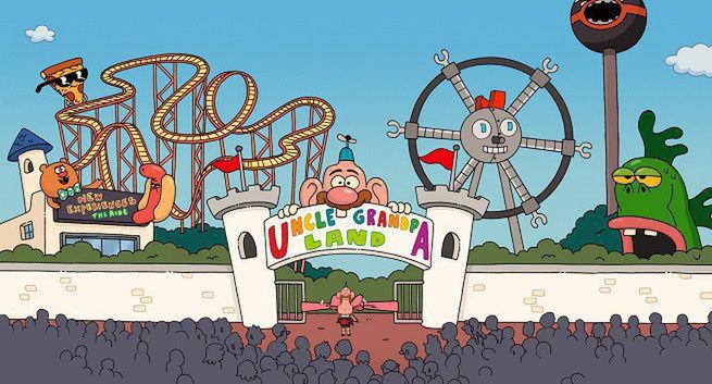 Nowe odcinki animacji „Wujcio Dobra Rada” w Cartoon Network