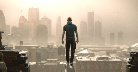 Detroit: Become Human, Beyond: Dwie dusze i Heavy Rain na Steamie
