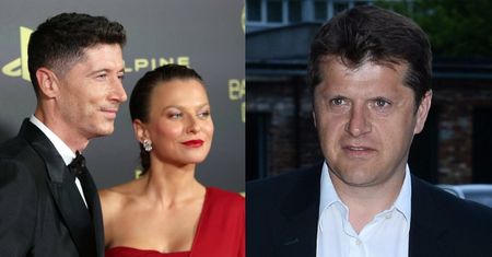 Cezary Kucharski wspomina, jak Lewandowska NIE CHCIAŁA zostać gwiazdą. Przekonał ją Robert: "Powiedział, że mam wynegocjować kontrakt dla Ani"