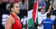 Finał Australian Open nagle został przerwany