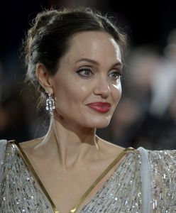 Angelina Jolie sprzedaje obraz Winstona Churchilla