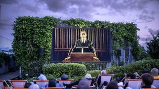 Letnie Kino na Dachu CSK wraca do Lublina. Kultowe polskie filmy pod gwiazdami