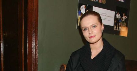 "Byłam zapalić znicz pod pałacem prezydenckim"
