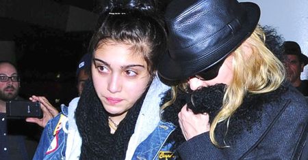 Madonna: "Lourdes ma fantastyczny głos!"