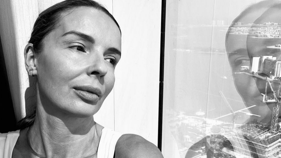 Agnieszka Włodarczyk debiutowała na dużym ekranie w "Sarze" jako 17-latka