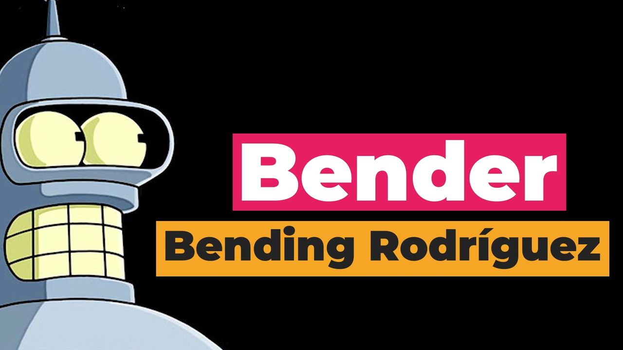 Yep. Bender Bending Rodríguez śmiga na procesorze 6502. W tyłku ma Athlona dwójkę, ale o tym innym razem.