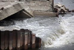 "Czajka". Wody Polskie przekażą Warszawie awaryjny rurociąg. Za darmo