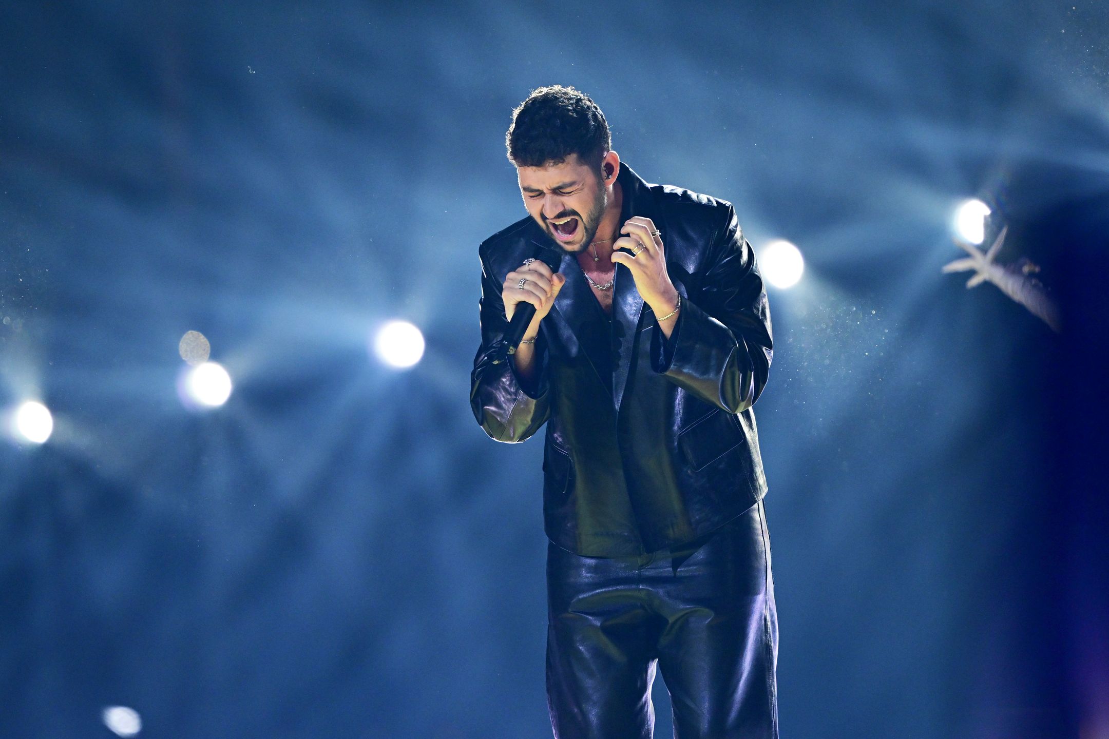 Noam Bettan, reprezentant Izraela na Eurowizji