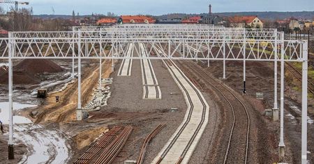 Koniec z komunikacją zastępczą. Wraca ruch kolejowy ze Słupska w kierunku Sławna
