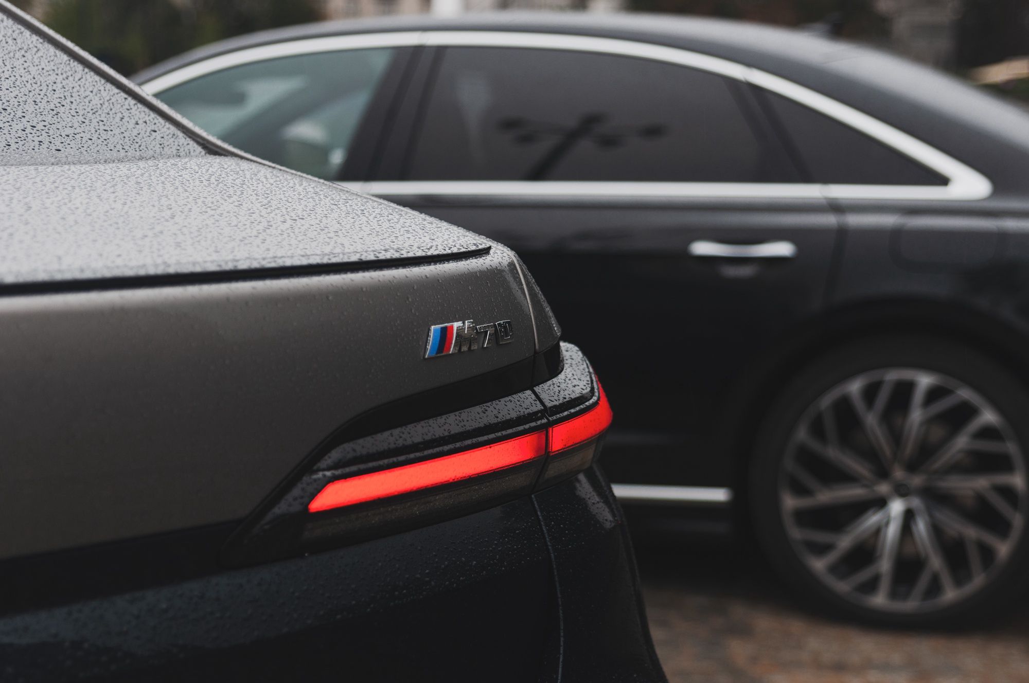 BMW i7 M70 xDrive (2025)