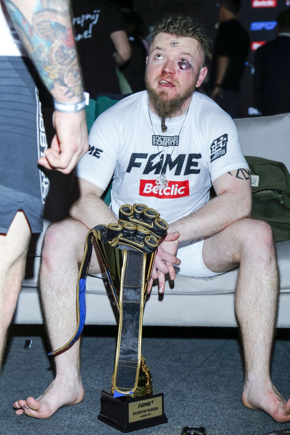 Gala FAME MMA 9, marzec 2021