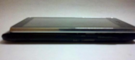 Motorola Droid 3 - znamy układ nowej klawiatury QWERTY 2