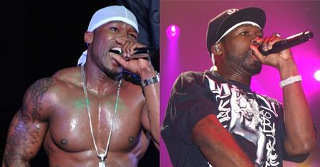 50 Cent usuwa tatuaże!