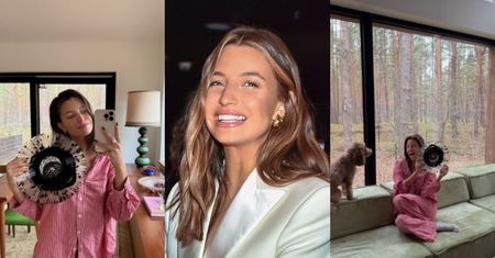 Julia Wieniawa chwali się widokami z leśnej chatki. Fajnie się urządziła? (FOTO)