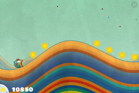 Tiny Wings – recenzja 3