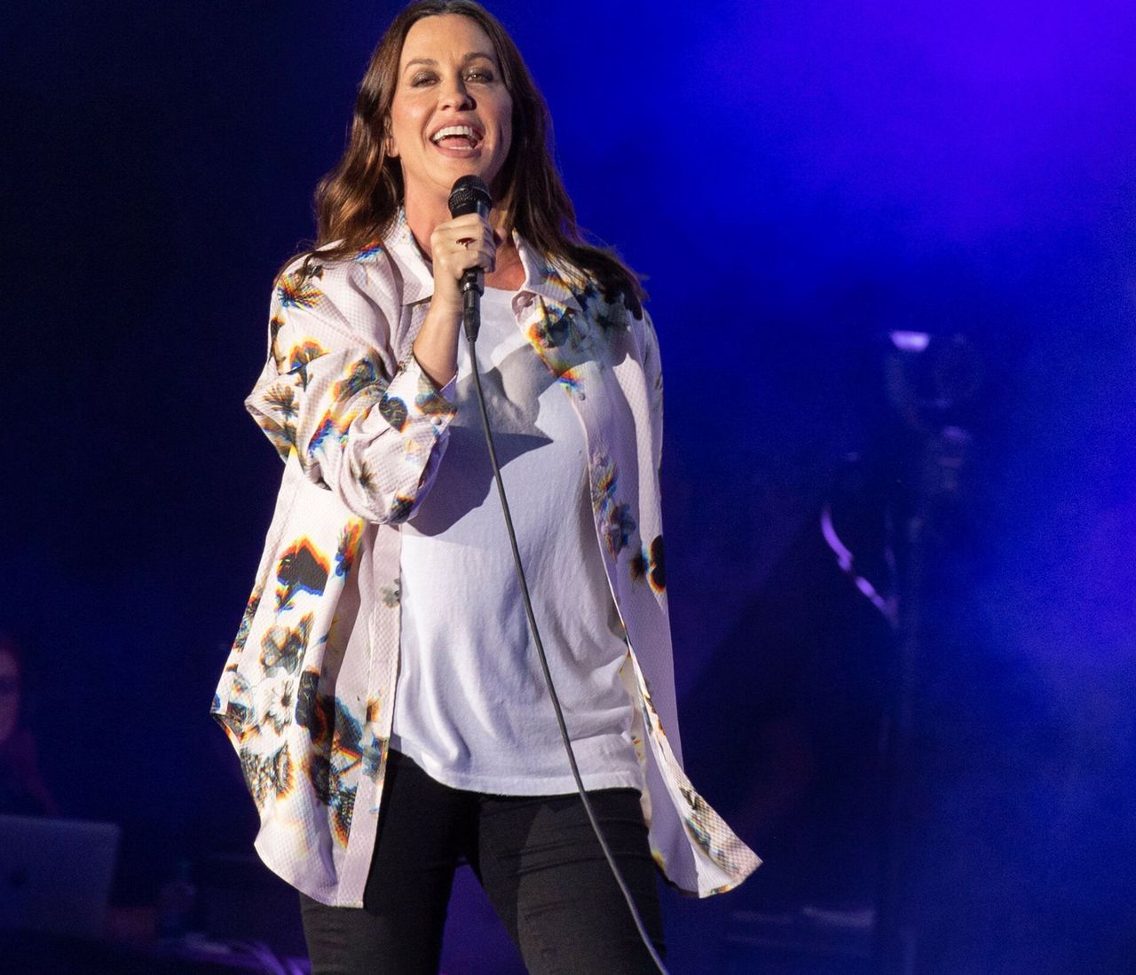 Alanis Morissette przyjeżdża do Polski. Zagra koncert w Warszawie