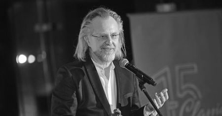 Nie żyje Jan A.P. Kaczmarek. Kompozytor zmarł po długiej chorobie