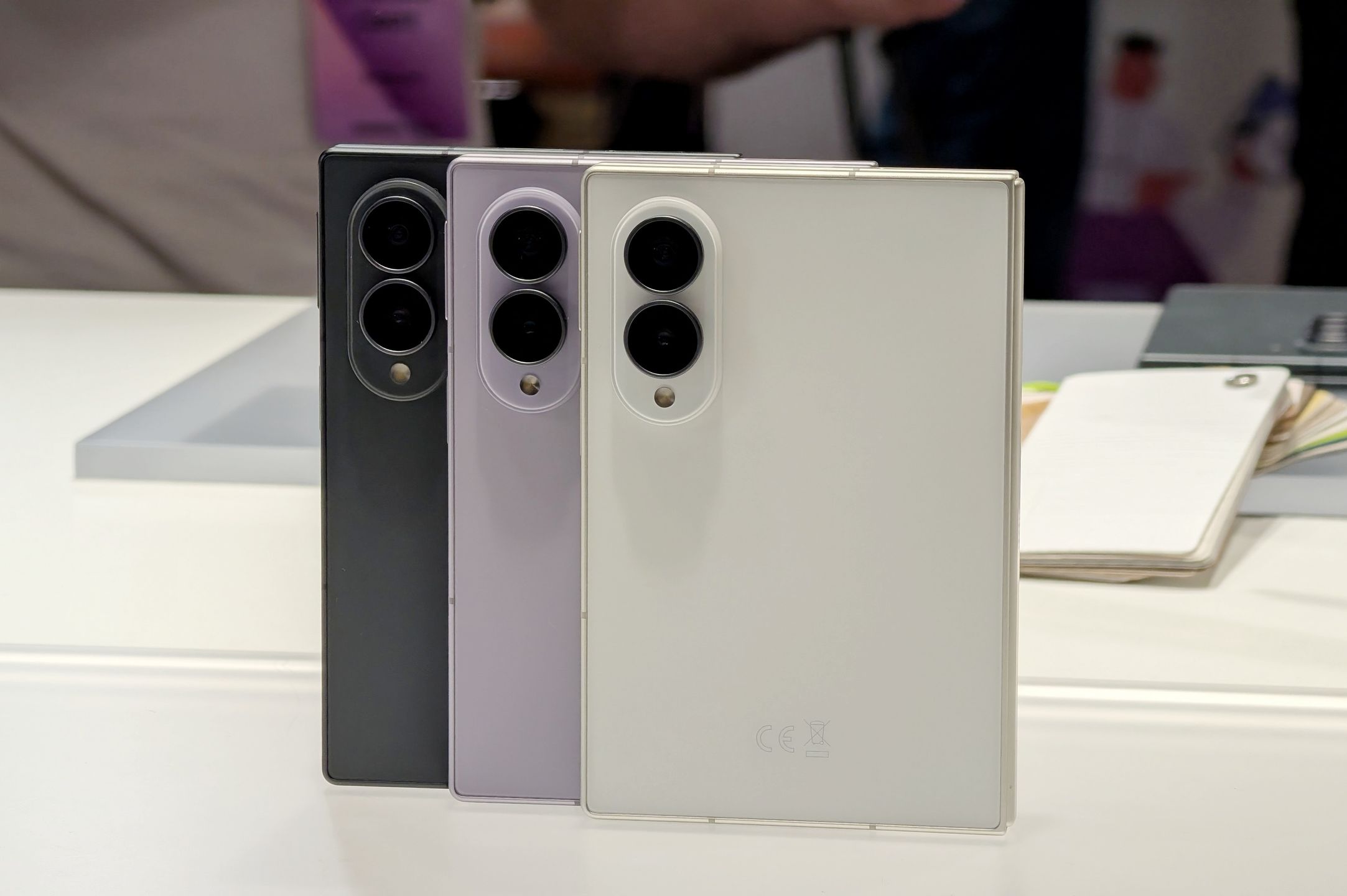 Galaxy Z Fold 8