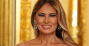 Internauci zdegustowani strojem Melanii Trump. "To nie nocny klub"