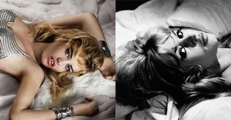 Córka Jaggera podobna do Brigitte Bardot?! (ZDJĘCIA)