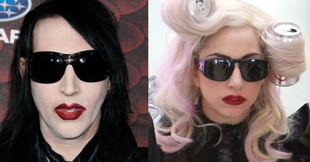 "Ludzie mówią, że wyglądam jak Lady GaGa!"