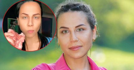 Krystyna z "Rolnik szuka żony" pokazała, jak je surowe mięso. Nie rozumie, dlaczego ludzie mają z tym problem