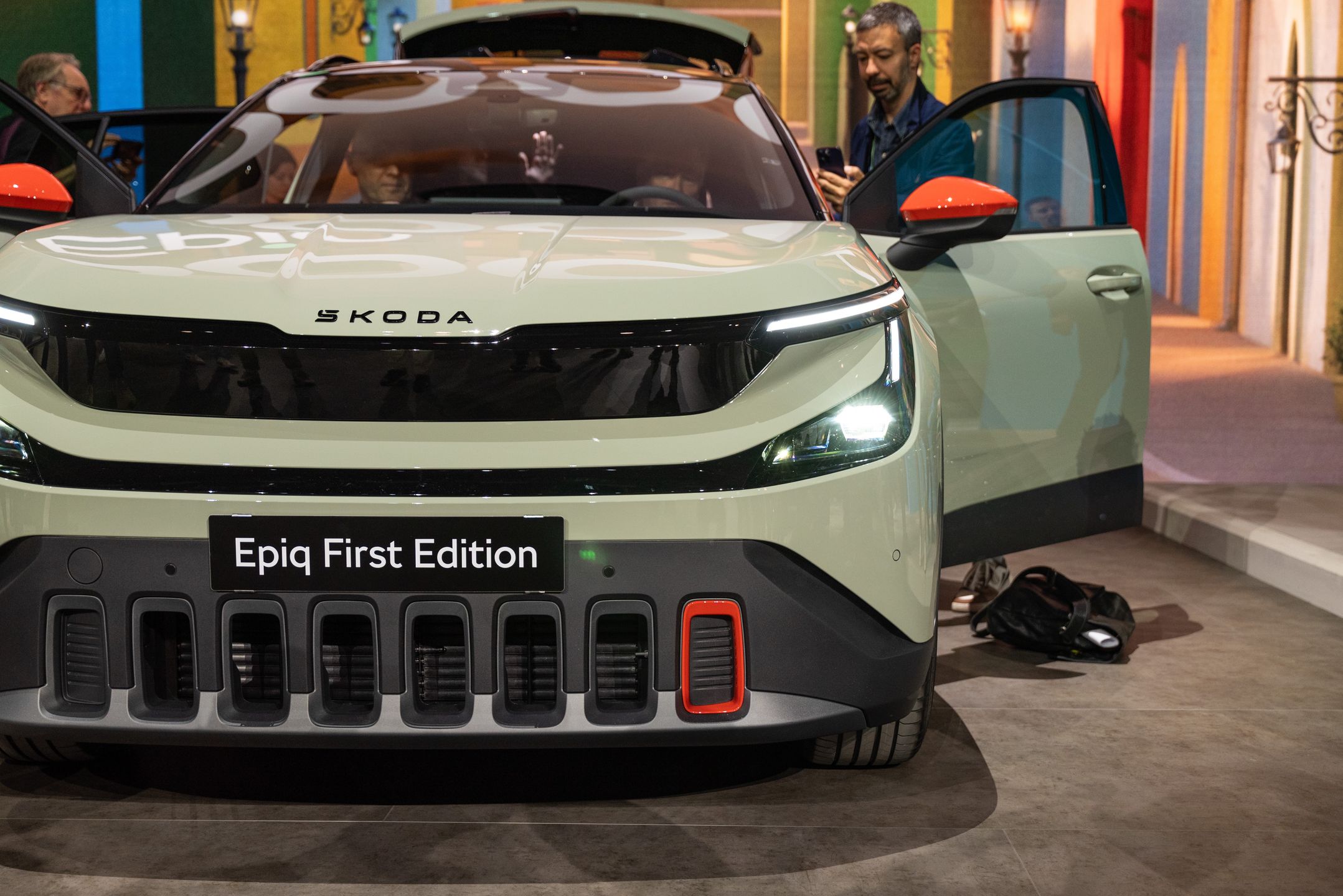 Škoda Epiq