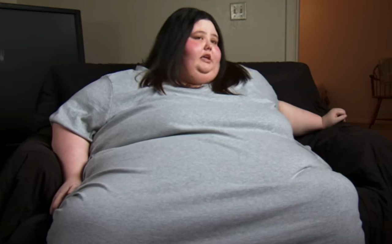 From 686 to 189 pounds: 'My 600-lb Life' star Christina Phillips' transformative journey