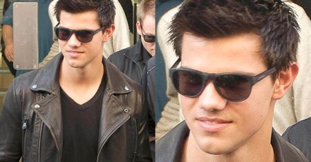 Taylor Lautner bawi się na gejowskich imprezach!