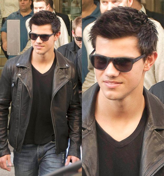 Taylor Lautner bawi się na gejowskich imprezach!