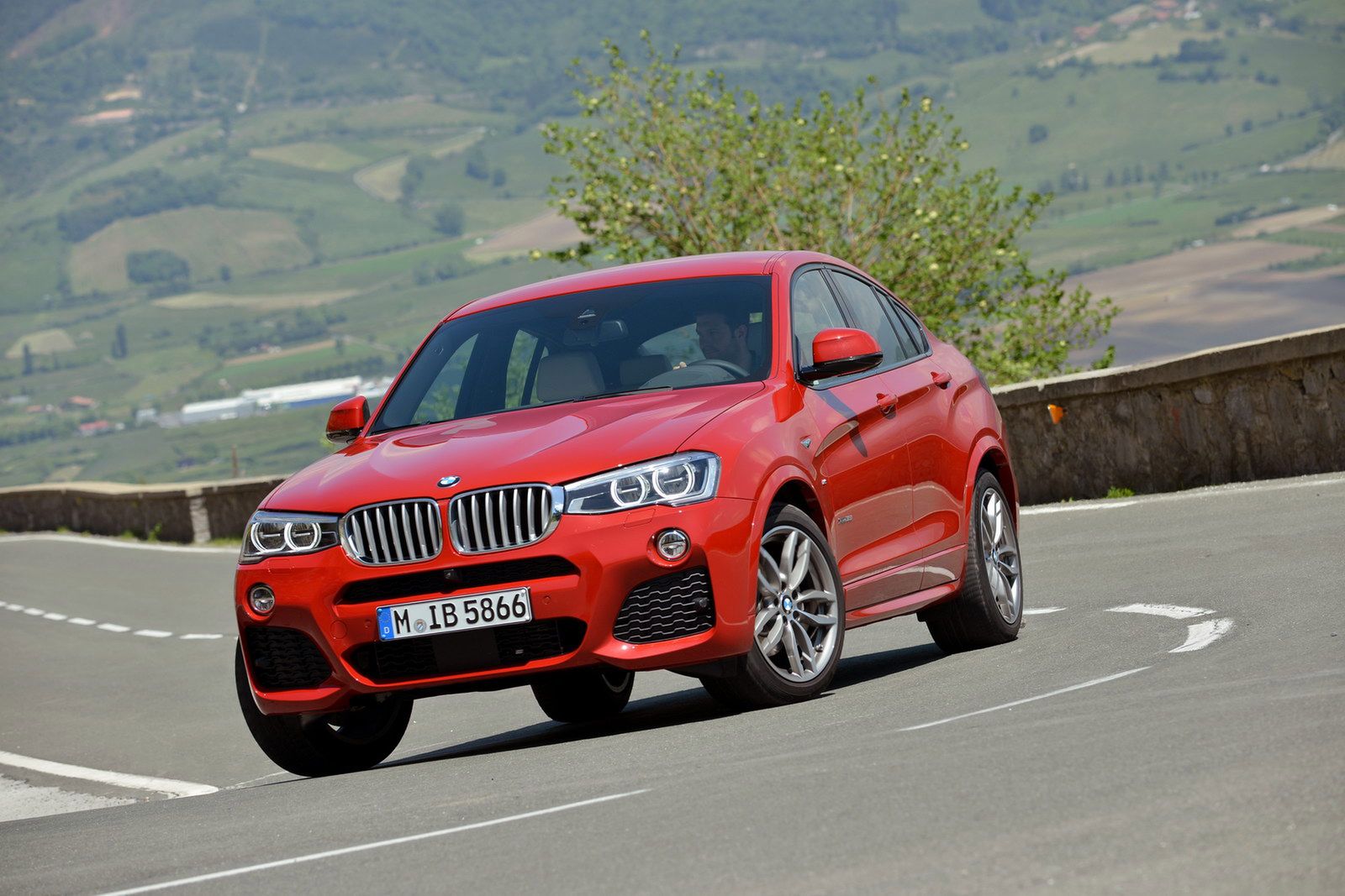 Nowe BMW X4 w oficjalnej galerii zdjęć 52