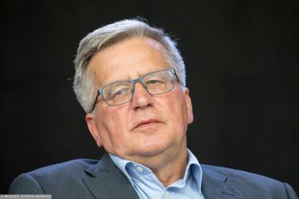 Bronisław Komorowski trafił do szpitala. Były prezydent ma koronawirusa