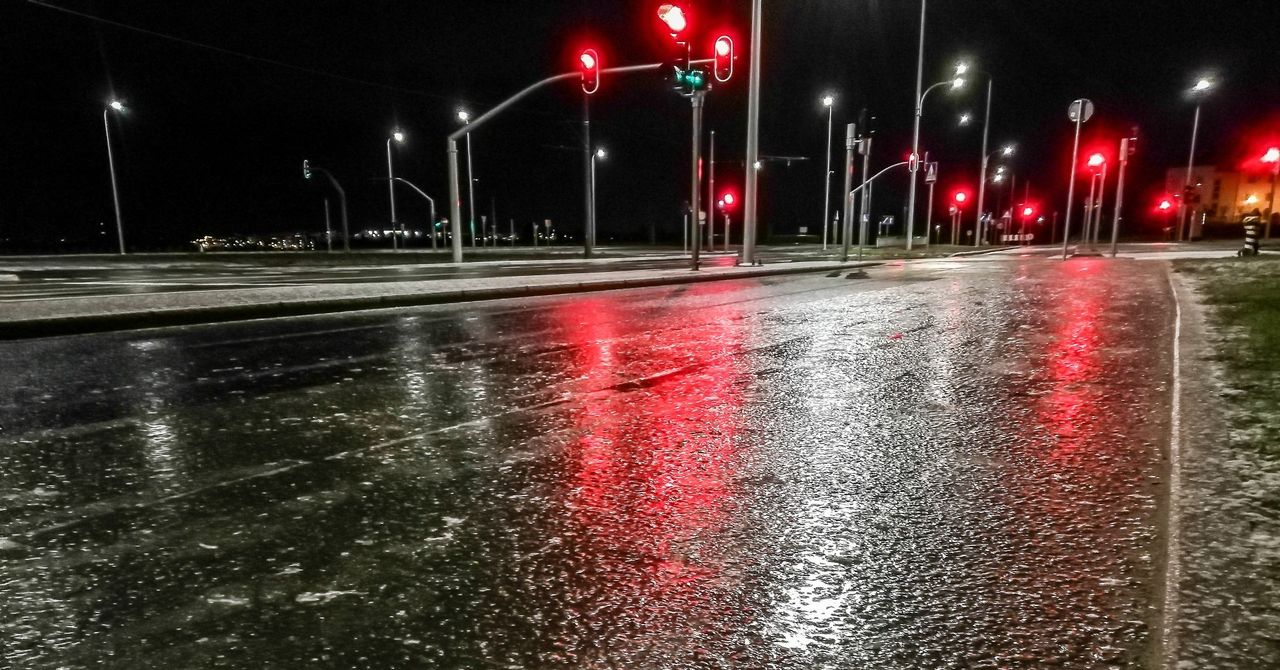 Powiat Szczecinecki: Możliwe oblodzenia i gołoledź. Ostrzeżenie IMiGW