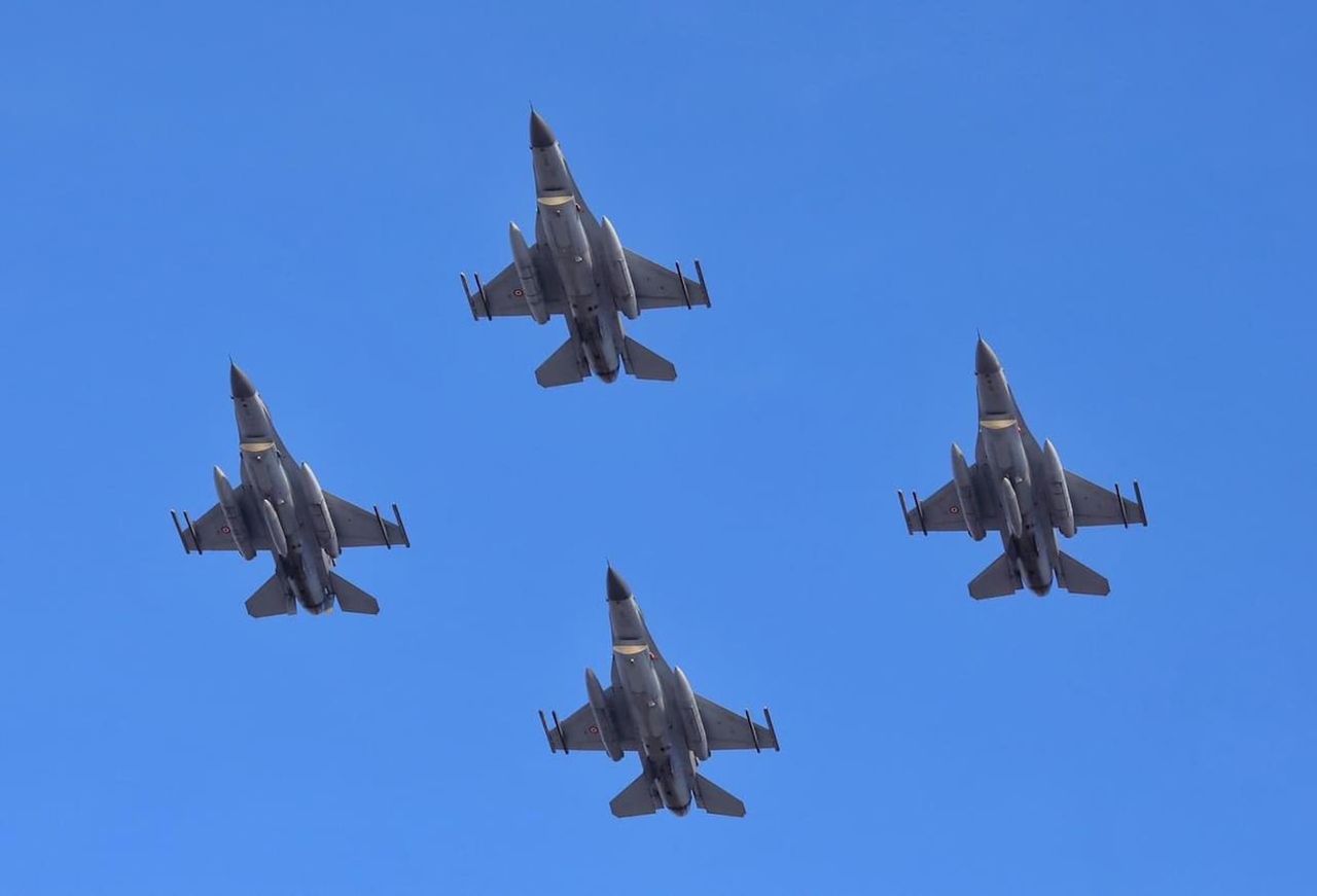 Turkey halts US F-16 upgrade plan, turns to local tech