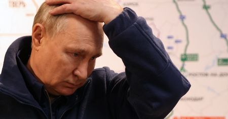Władimir Putin w rosyjskiej przychodni. Jest nagranie z wizyty