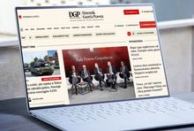 Nowa odsłona serwisu DGP.pl, fot. mockupbro