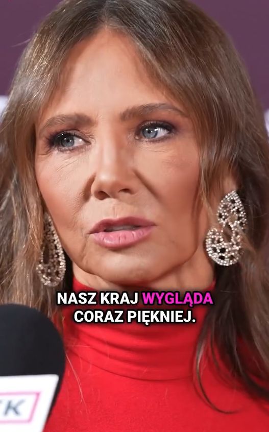 Kinga Rusin o drożyźnie w Polsce