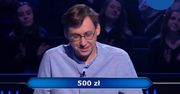 "Milionerzy": Zadzwonił do przyjaciela. Nie to chciał usłyszeć