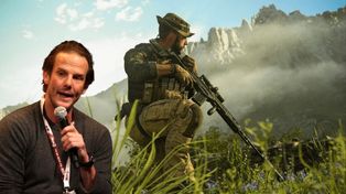 Nazwał graczy "żałosnymi". Dziś ekranizuje "Call of Duty", ale internet nie zapomina