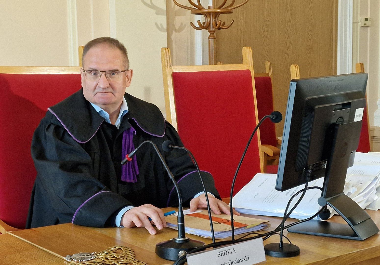 Sąd Okręgowy w Piotrkowie utrzymał areszt dla Sebatiana M.