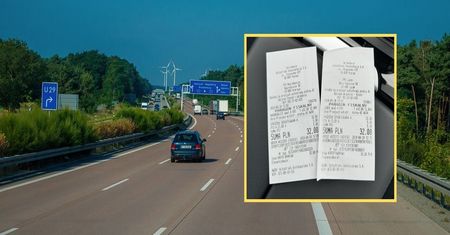 Pokazał, ile zapłacił za 90 km autostrady. Cena zwala z nóg